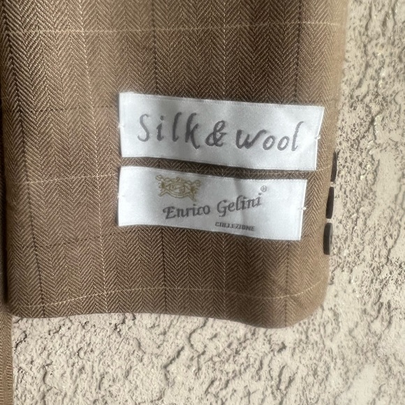 ENRICO GELINI BLAZER!!!! - Picture 3 of 7